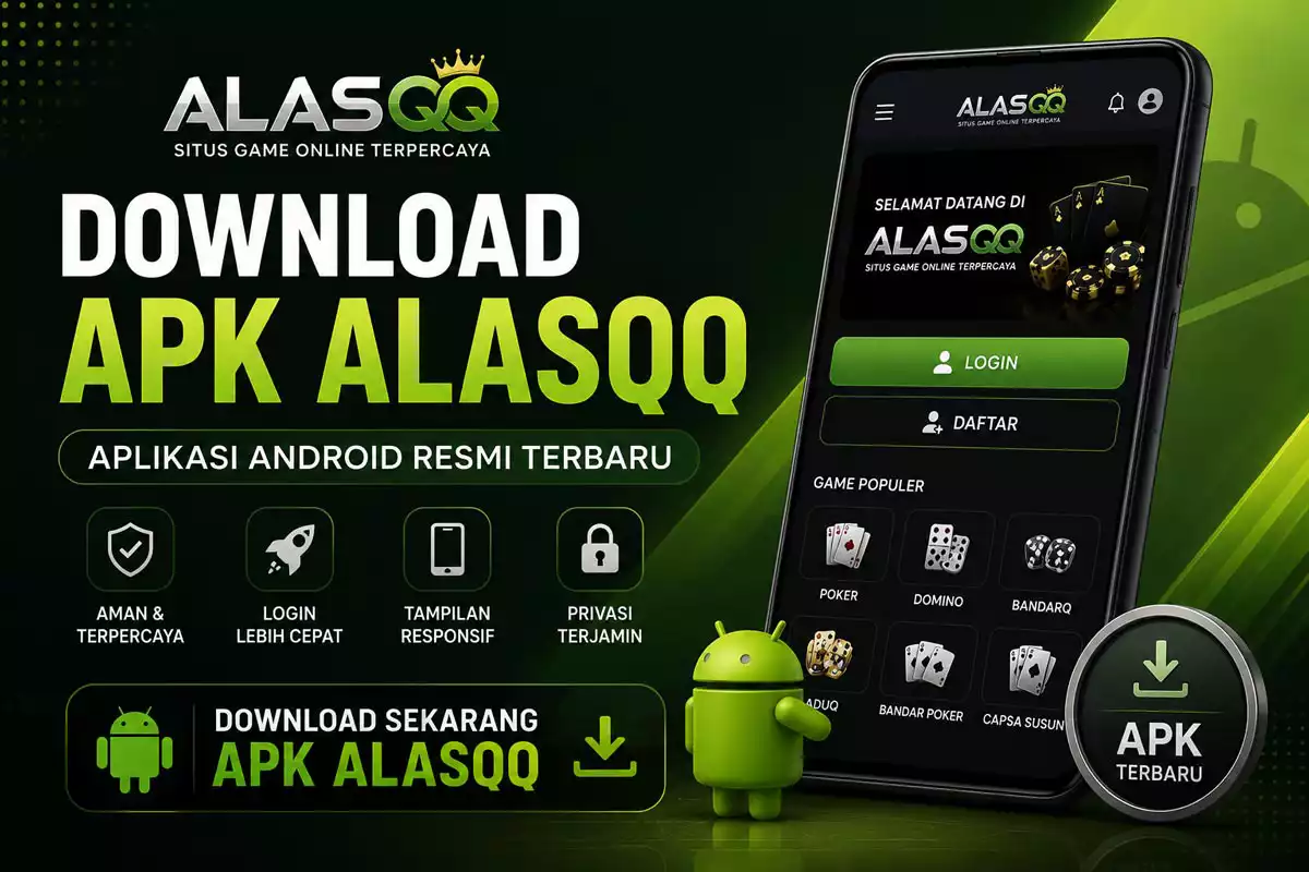 Download APK AlasQQ - Aplikasi Android Resmi Terbaru